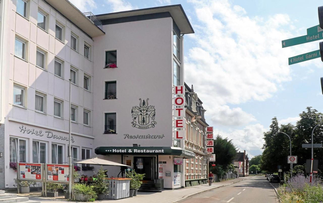 Hotel Danner Райнфелден Екстериор снимка