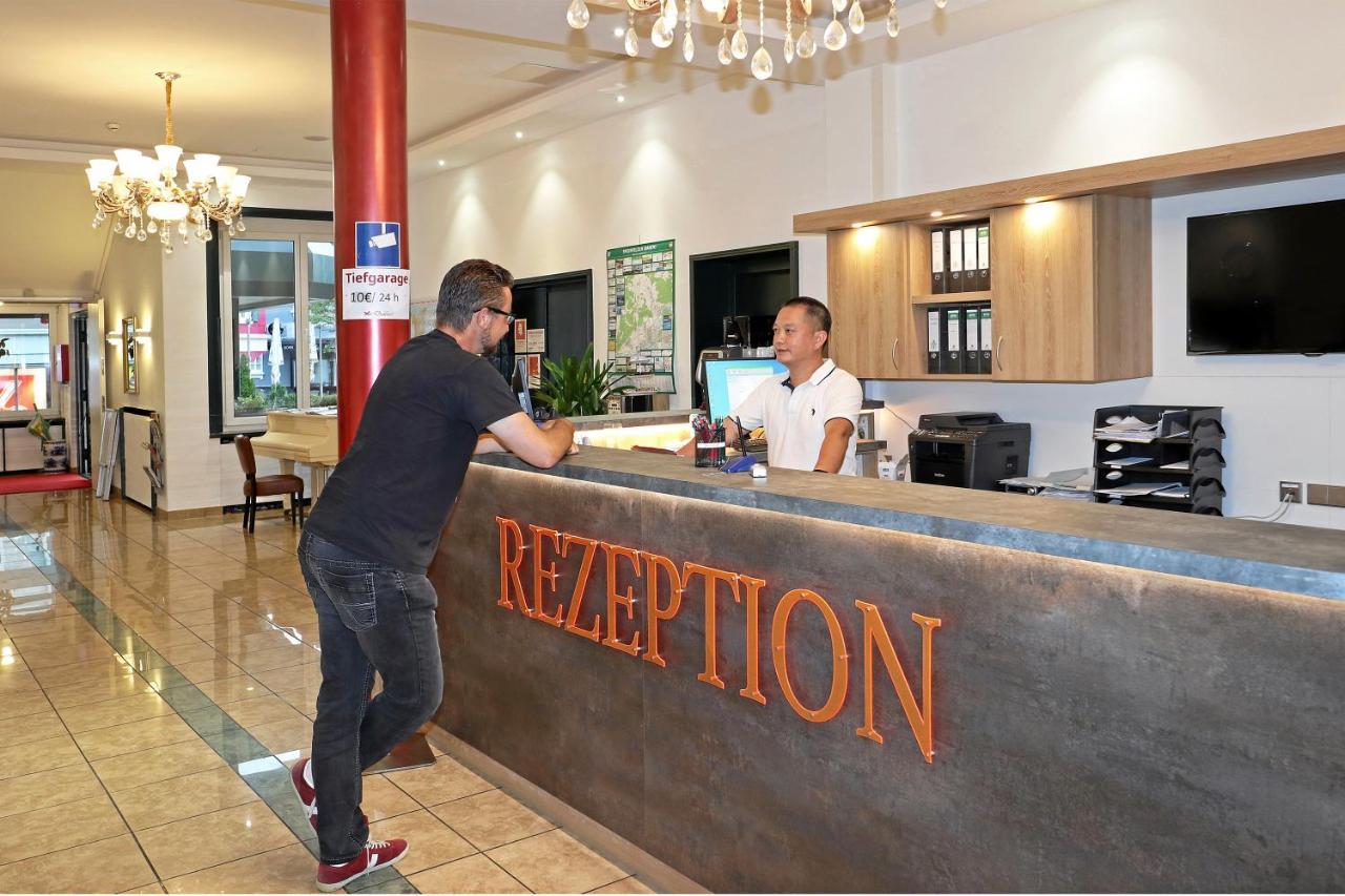 Hotel Danner Райнфелден Екстериор снимка