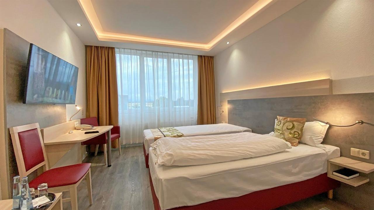 Hotel Danner Райнфелден Екстериор снимка
