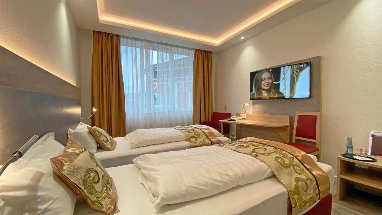 Hotel Danner Райнфелден Екстериор снимка