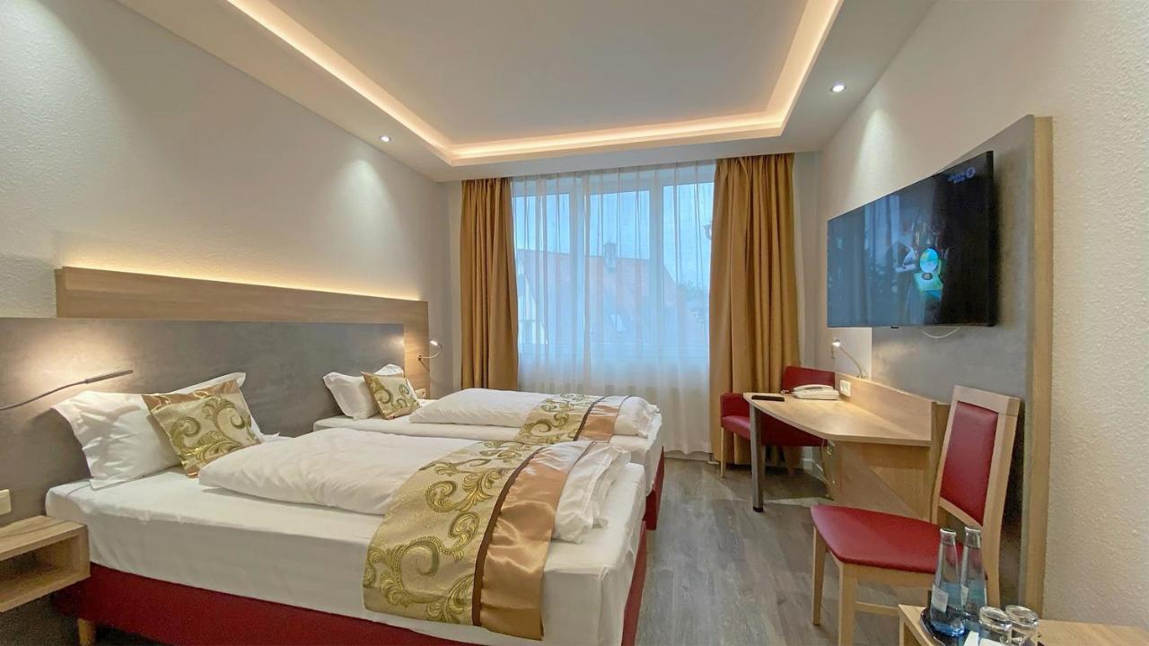 Hotel Danner Райнфелден Екстериор снимка