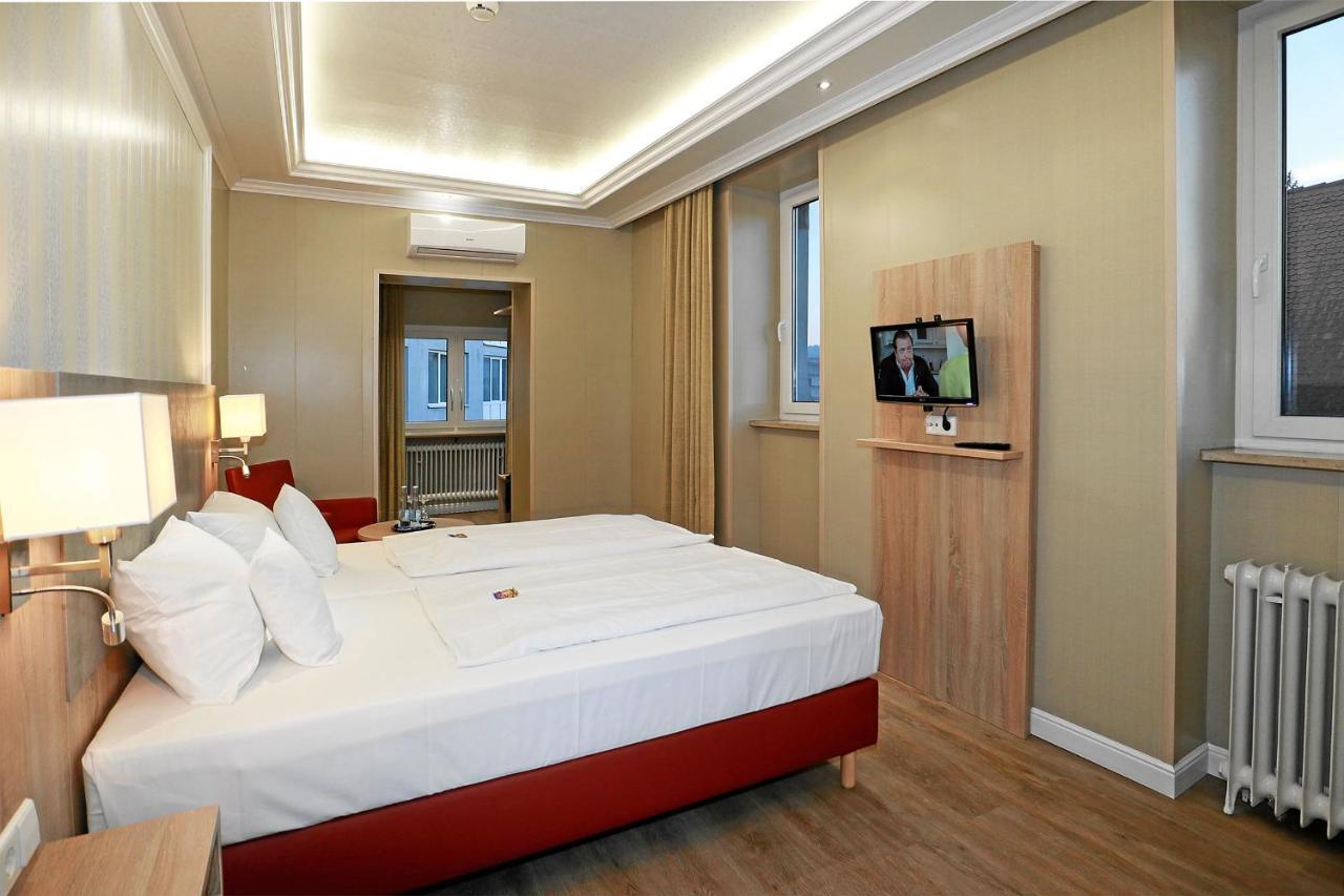 Hotel Danner Райнфелден Екстериор снимка