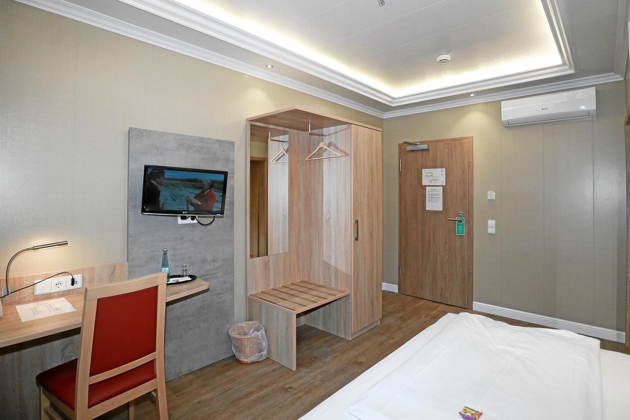 Hotel Danner Райнфелден Екстериор снимка