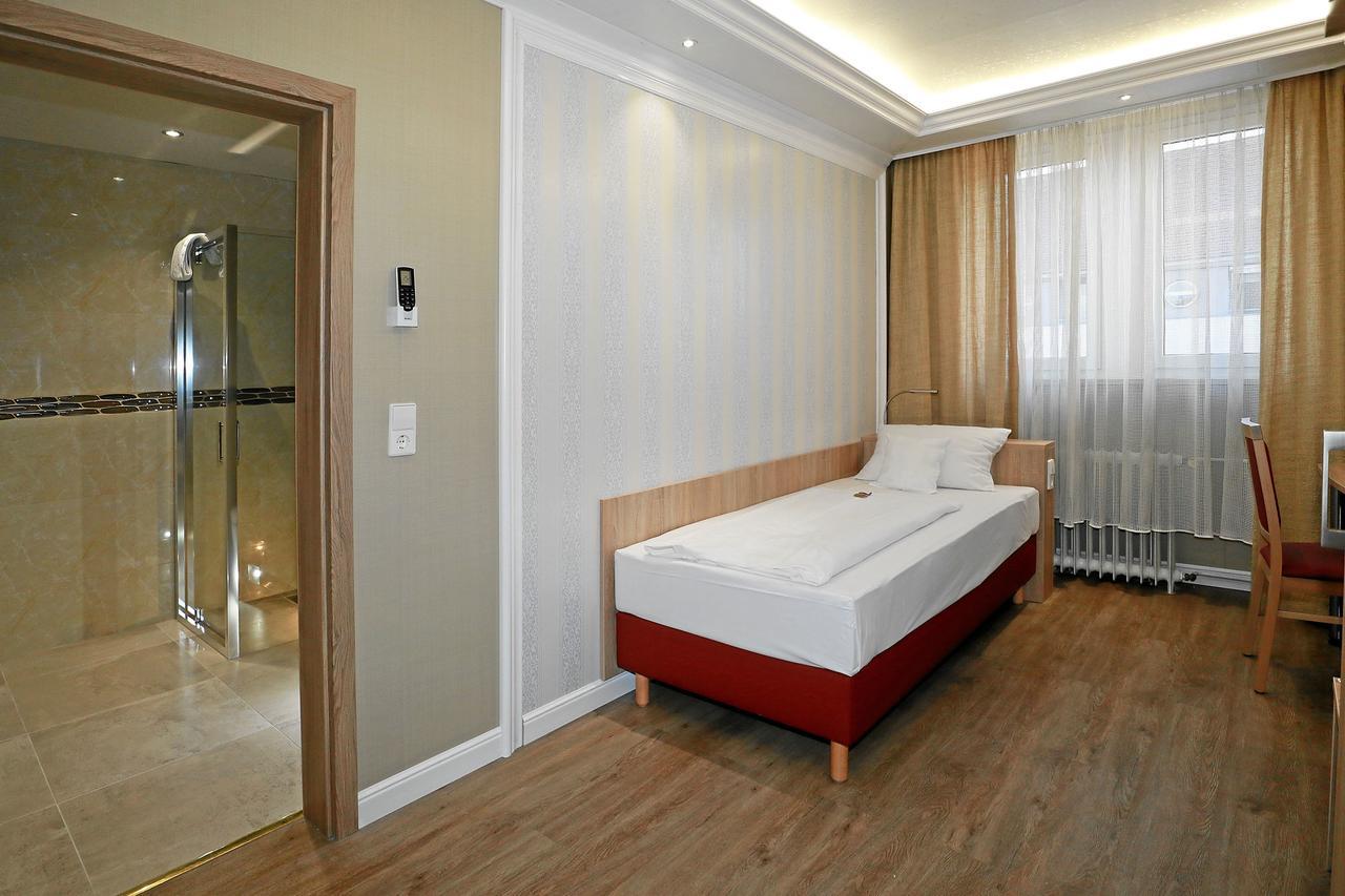 Hotel Danner Райнфелден Екстериор снимка
