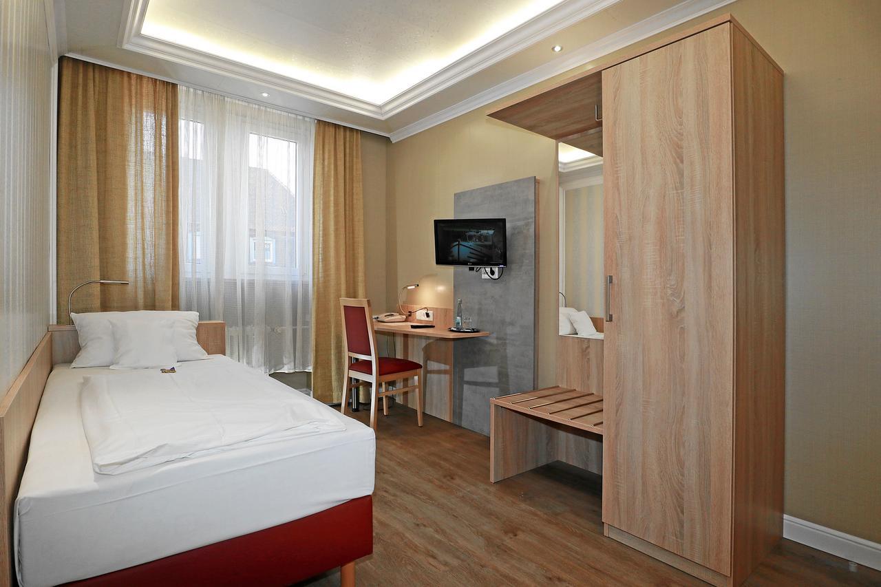 Hotel Danner Райнфелден Екстериор снимка