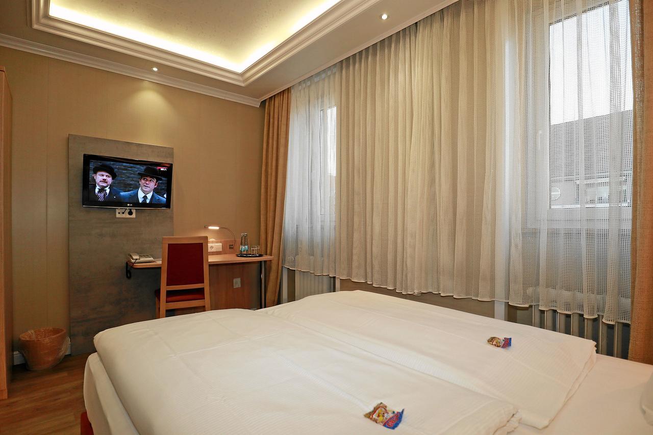 Hotel Danner Райнфелден Екстериор снимка