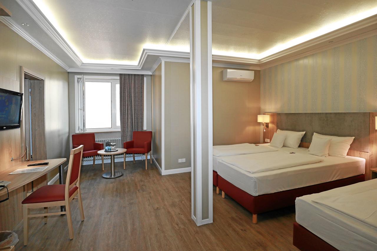 Hotel Danner Райнфелден Екстериор снимка