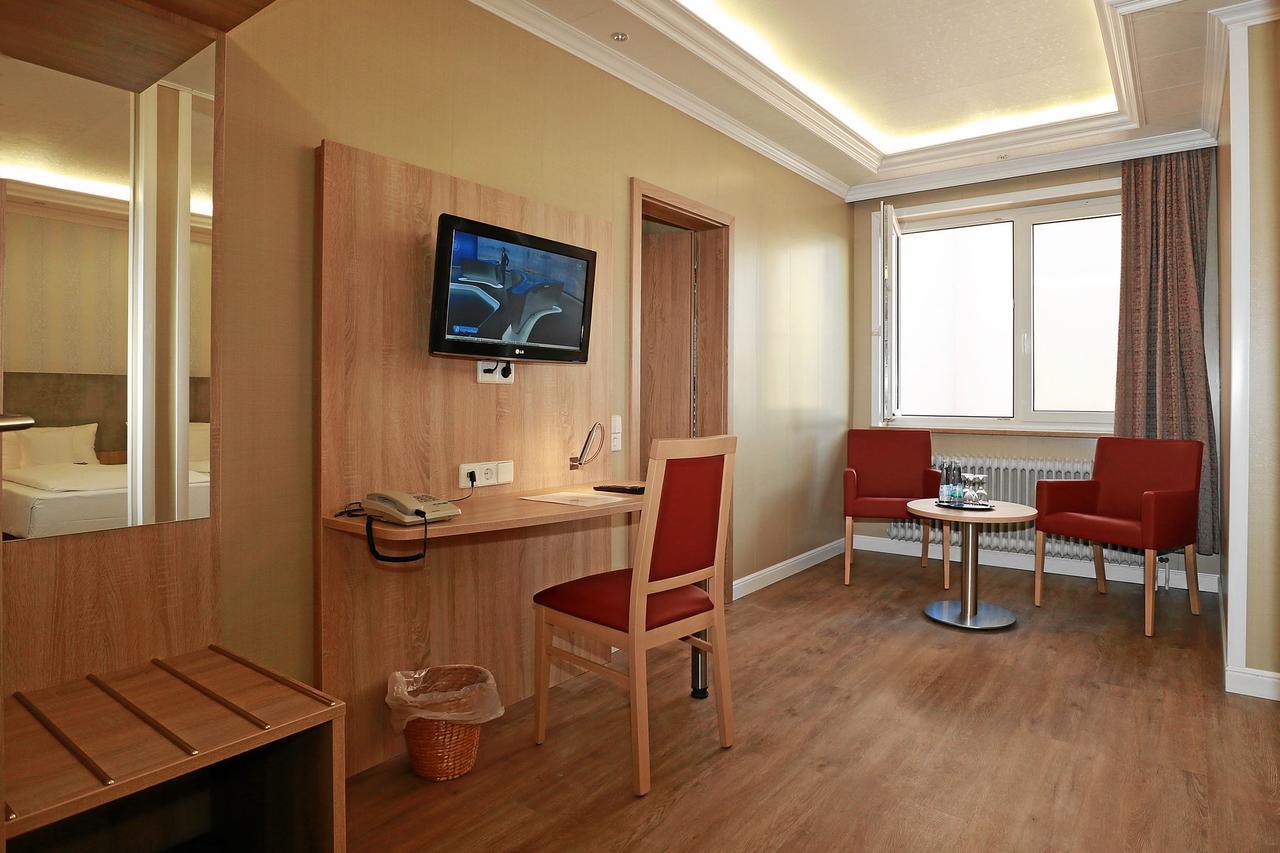 Hotel Danner Райнфелден Екстериор снимка