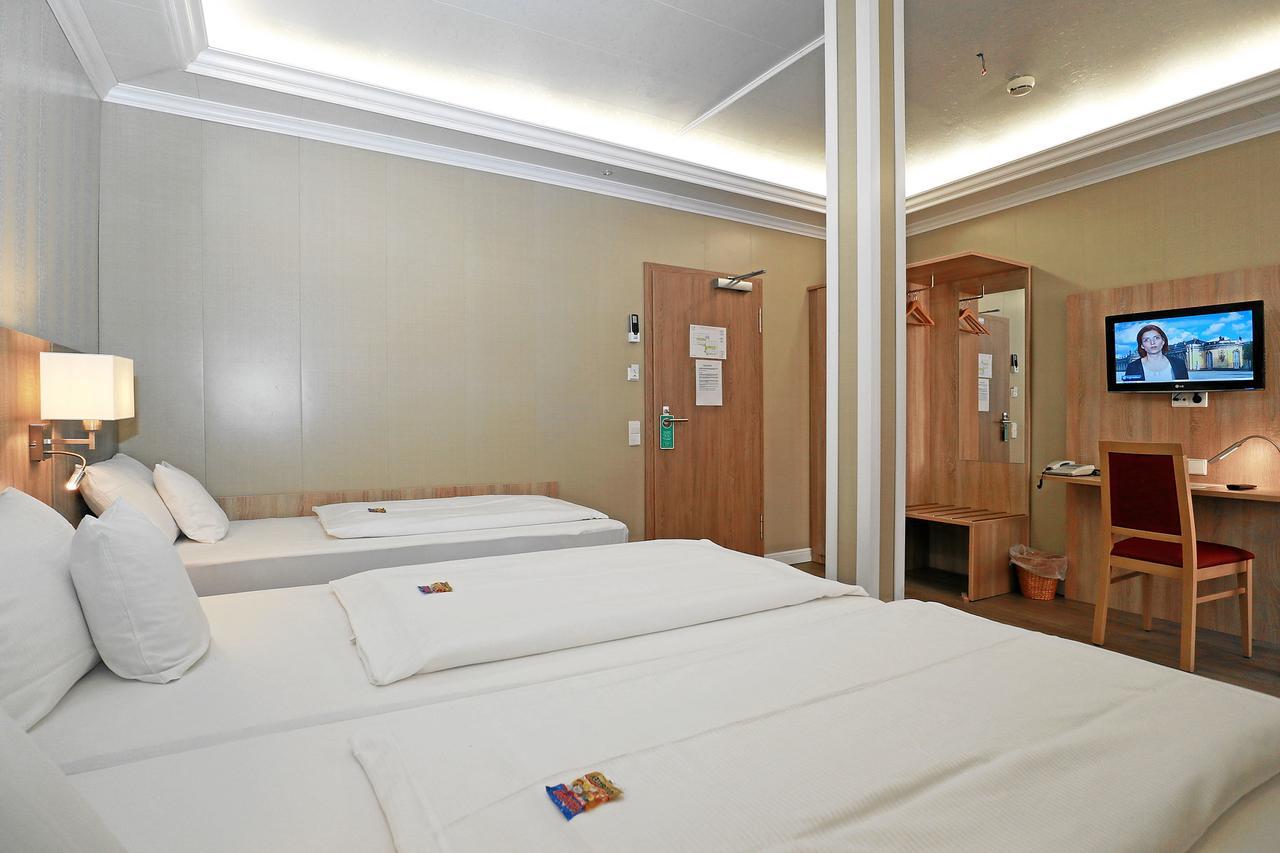 Hotel Danner Райнфелден Екстериор снимка