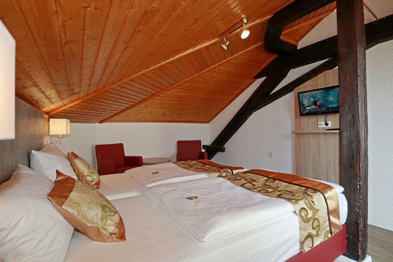Hotel Danner Райнфелден Екстериор снимка