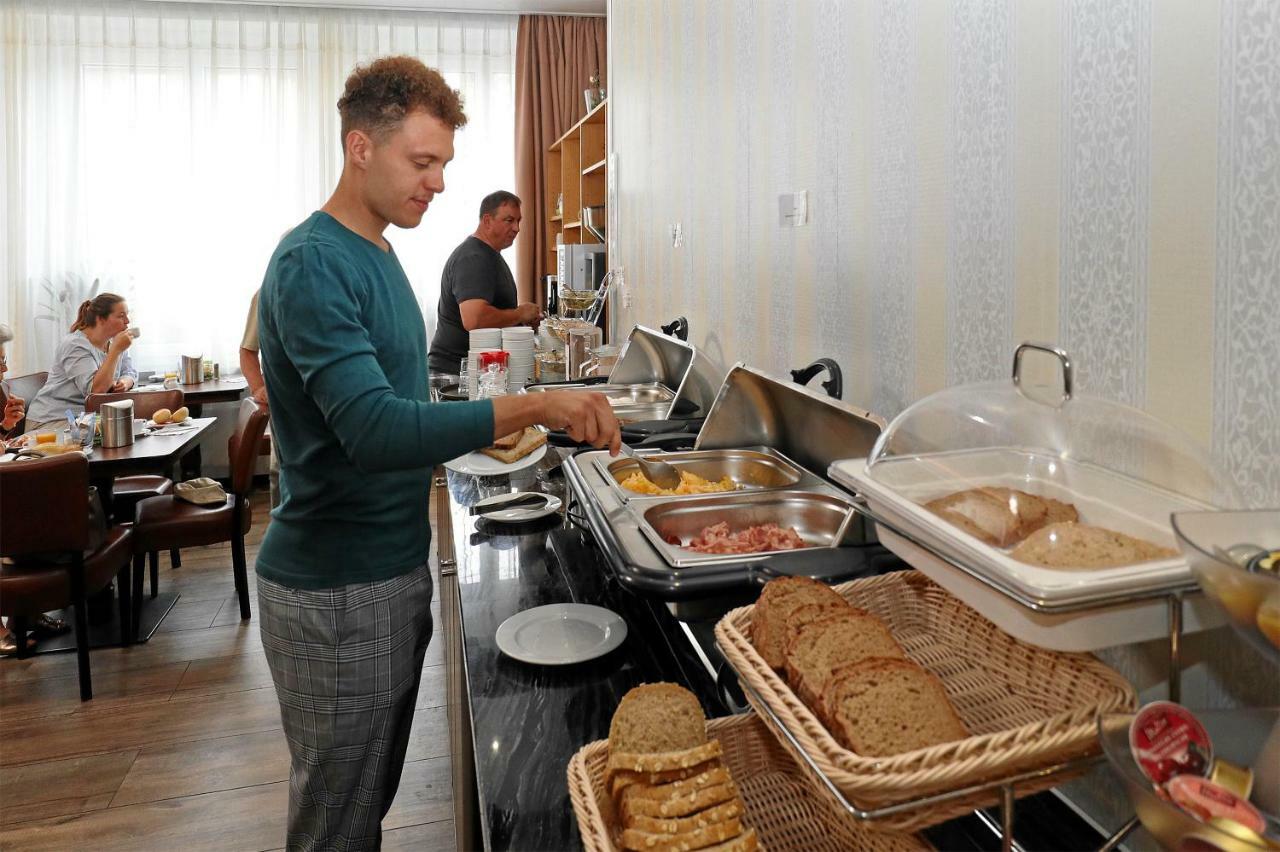 Hotel Danner Райнфелден Екстериор снимка